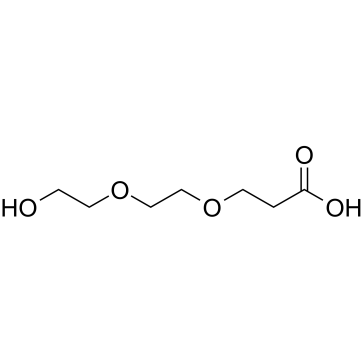 Hydroxy-PEG2-acid图片