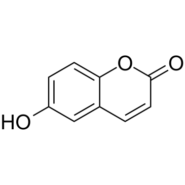 6-Hydroxycoumarin图片