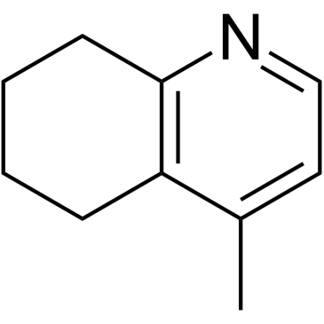 4-Methyl-5,6,7,8-tetrahydroquinoline图片