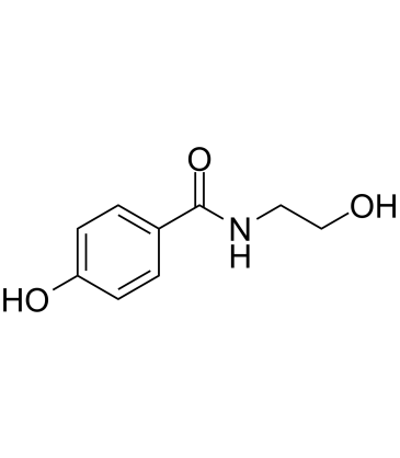 Bryonamide A图片