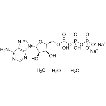 ATP disodium trihydrate图片