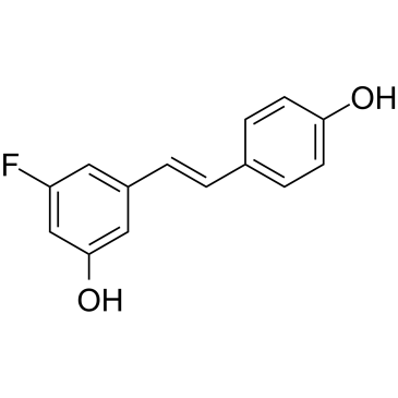 Resveratrol analog 1图片