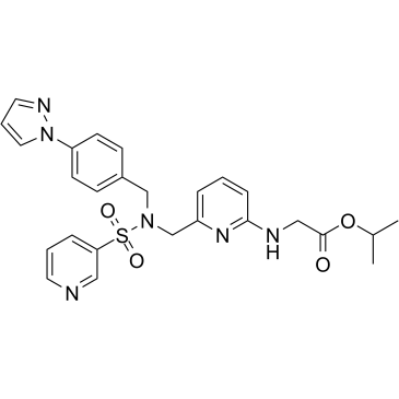 Omidenepag isopropyl图片