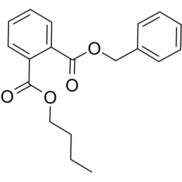 Benzyl butyl phthalate图片