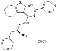 CRT 0066854 hydrochloride图片
