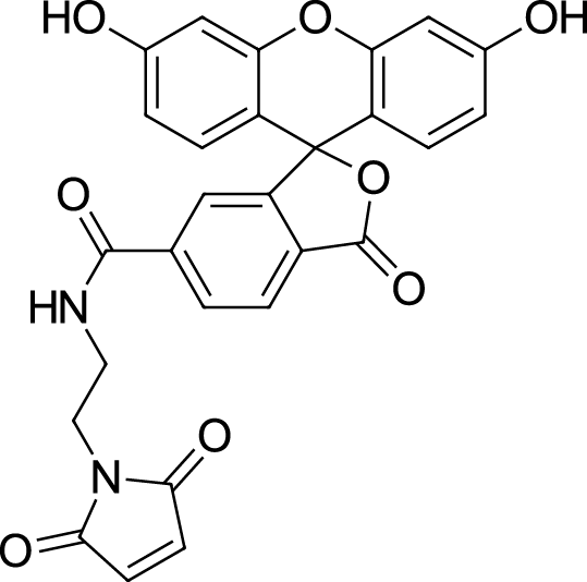 FAM maleimide,6-isomer图片
