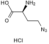 L-Azidohomoalanine hydrochloride图片