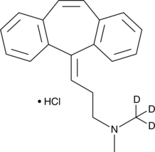 Cyclobenzaprine-d3(hydrochloride)(CRM)图片