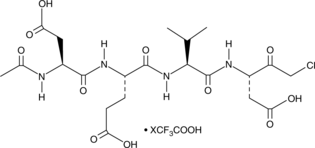 Ac-DEVD-CMK(trifluoroacetate salt)图片