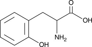 DL-o-Tyrosine图片