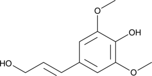 Sinapyl Alcohol图片