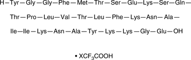 β-Endorphin(human)(trifluoroacetate salt)图片
