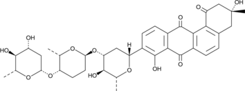 Urdamycin B图片