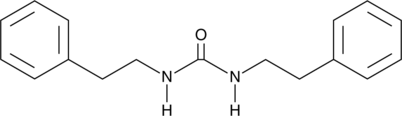 N,N&rsquo-Diphenethylurea图片