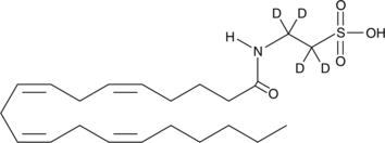 N-Arachidonoyl Taurine-d4图片