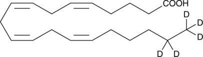 Arachidonic Acid-d5图片