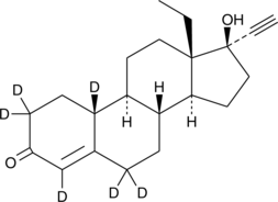 Levonorgestrel-d6图片