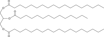 1,3-Distearoyl-2-Myristoyl Glycerol图片