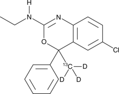 Etifoxine-13C-d3图片