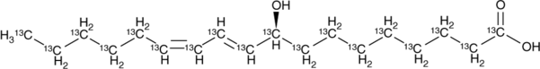 9(S)-HODE-13C18图片