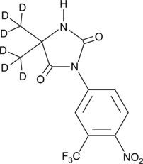 Nilutamide-d6图片
