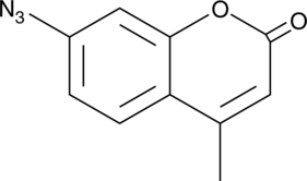 7-Azido-4-methylcoumarin图片