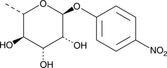 4-Nitrophenylα-L-rhamnopyranoside图片