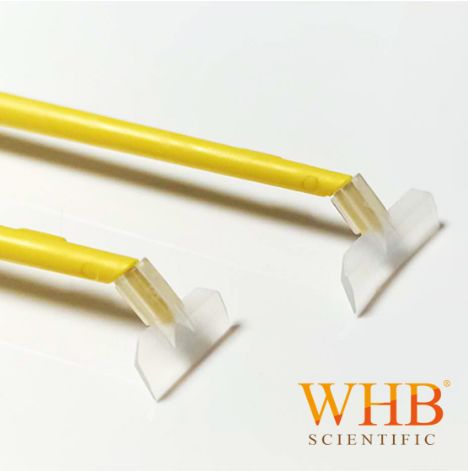 WHB-C21	双头细胞铲,旋转式细胞刮图片
