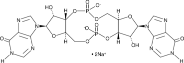 Cyclic di-IMP(sodium salt)图片