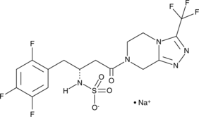 Sitagliptin N-Sulfate(sodium salt)图片