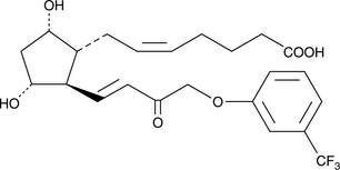 15-keto Fluprostenol图片