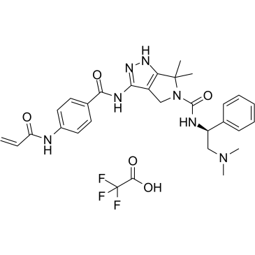 YKL-5-124 TFA图片