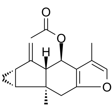 Linderene acetate图片