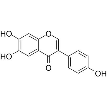 Desmethylglycitein图片