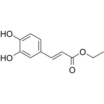 Ethyl Caffeate图片