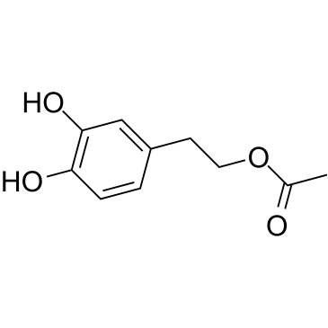 Hydroxytyrosol acetate图片