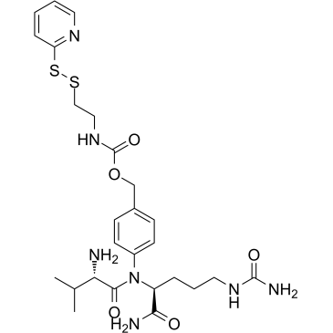 PDP-C1-Ph-Val-Cit图片