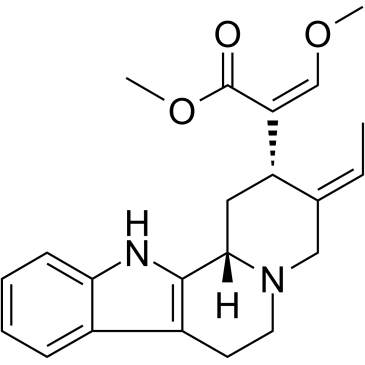 Geissoschizine methyl ether图片