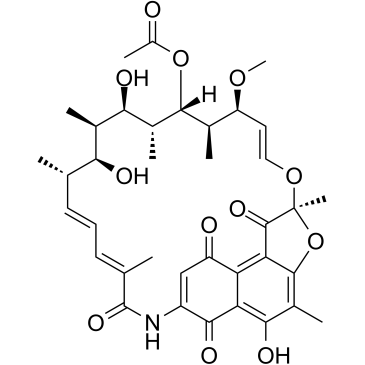 Rifamycin S图片