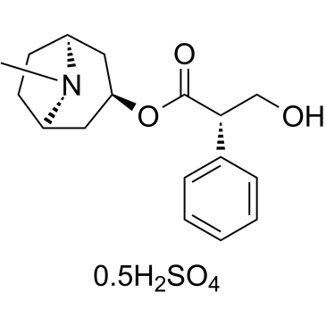 L-Hyoscyamine sulfate图片