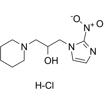 Pimonidazole hydrochloride图片