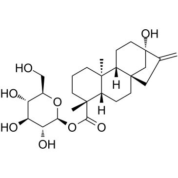 Steviol-19-O-glucoside图片