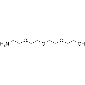 Amino-PEG4-alcohol图片
