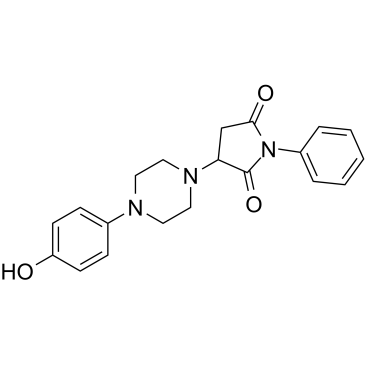 Malic enzyme inhibitor ME1图片