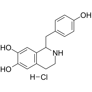 Higenamine hydrochloride图片