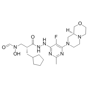 Lanopepden(GSK 1322322)图片