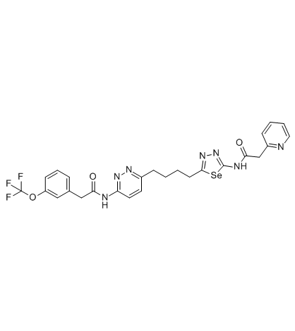 Glutaminase-IN-1图片