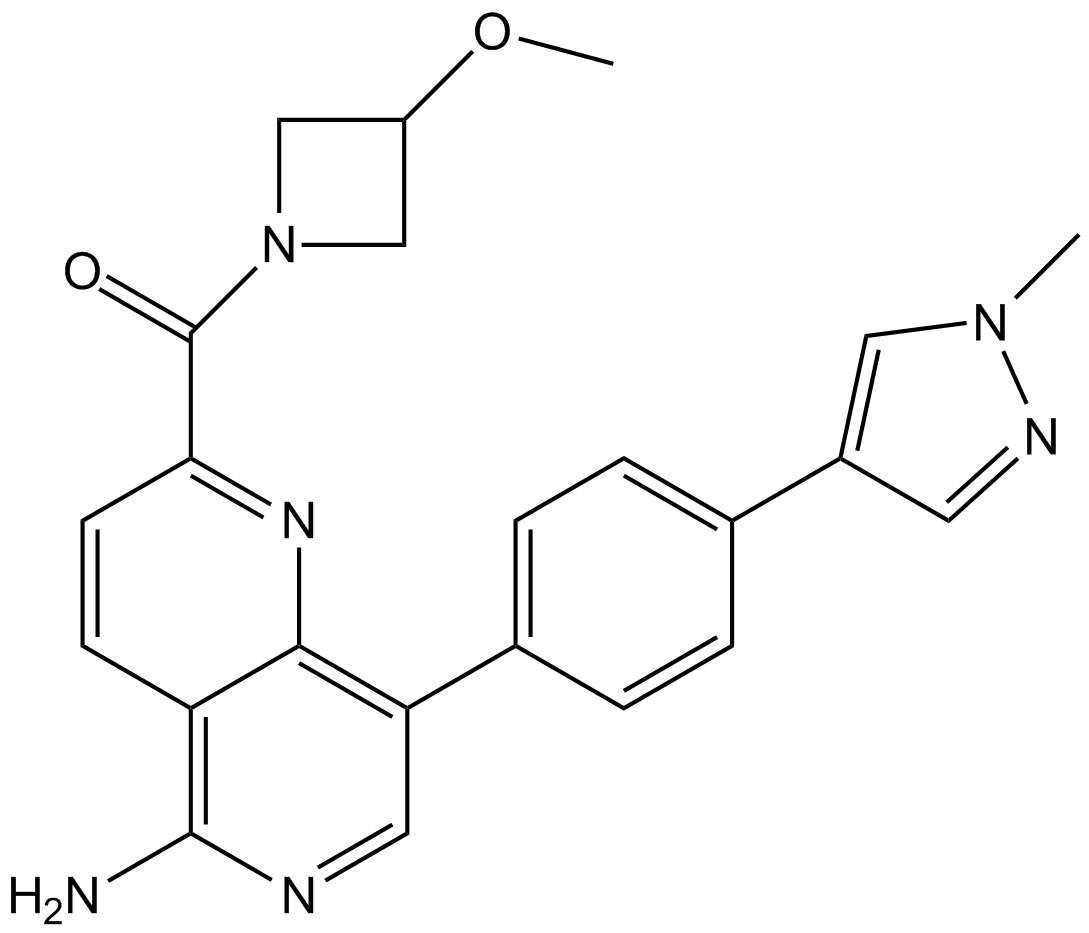 CCT251545 analogue,Compound 51图片