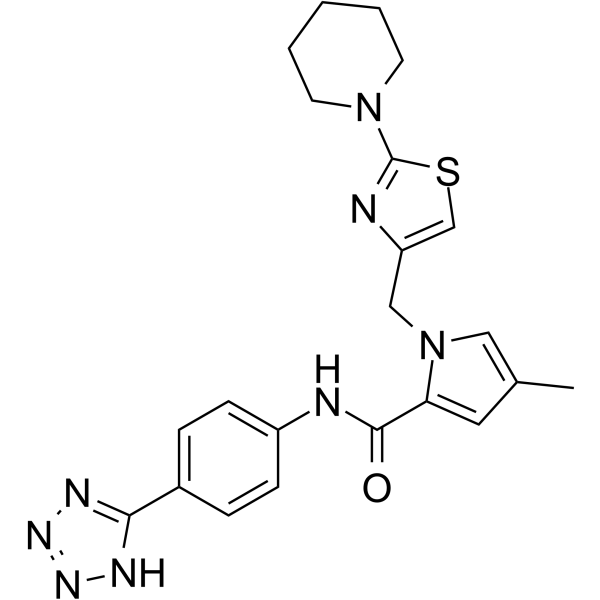 Drp1-IN-1图片