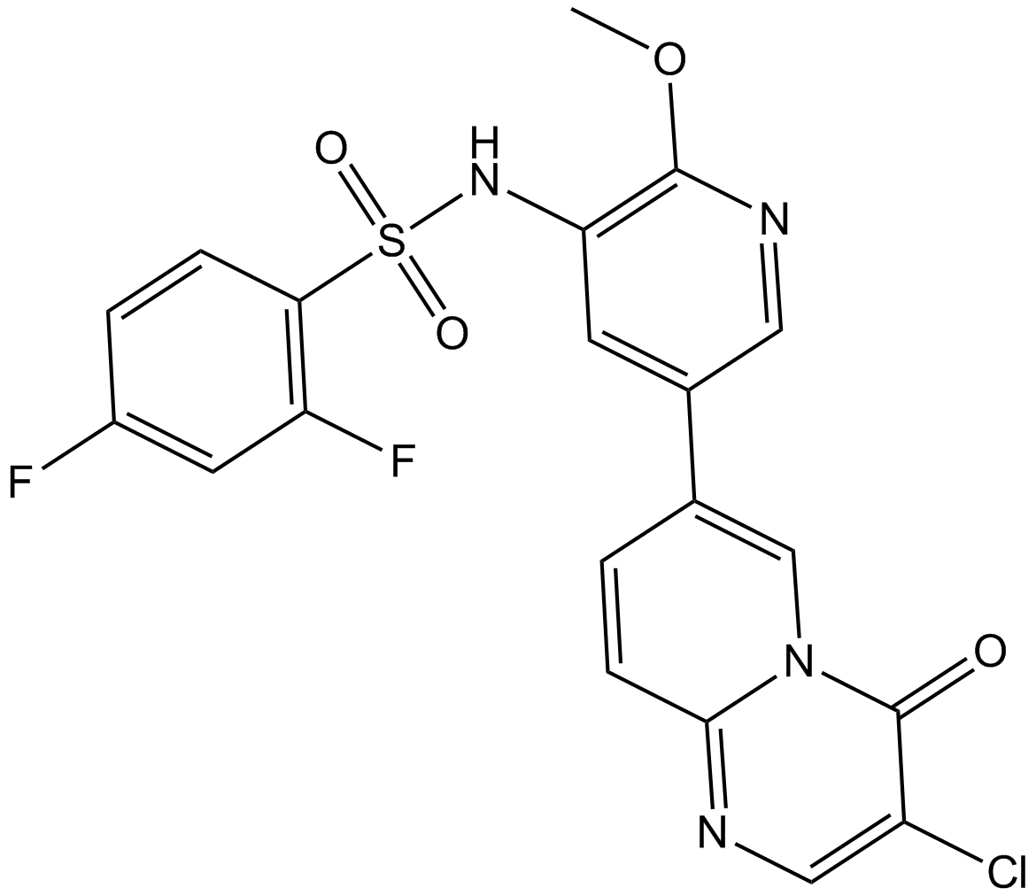 PI3K/mTOR Inhibitor-2图片